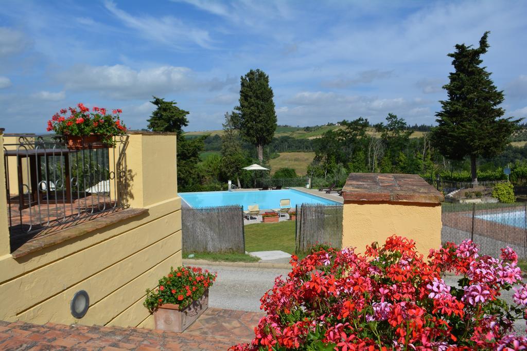 Barberino di Val dʼElsa Villa San Filippo المظهر الخارجي الصورة