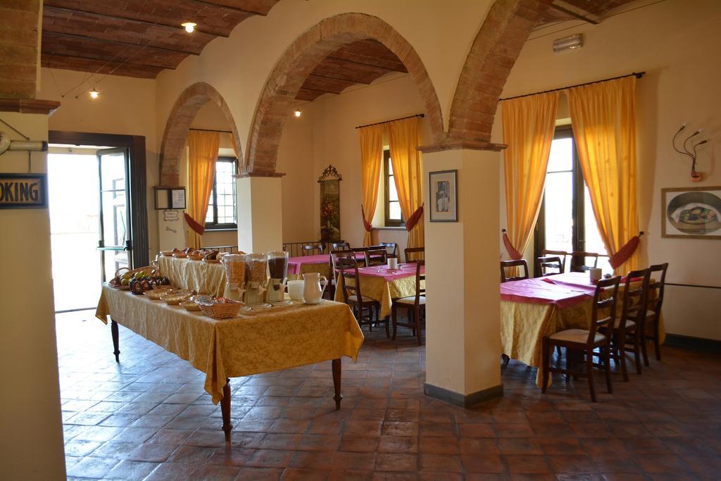 Barberino di Val dʼElsa Villa San Filippo المظهر الخارجي الصورة